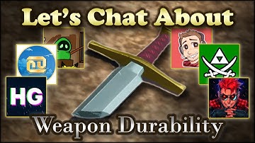 Weapon Durability in TotK - (Let