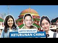 CHINDO Mualaf, Bintang KETURUNAN Chindo yang Jadi MuSlim