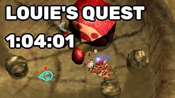 Pikmin 1² -  Louie