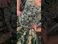 Strapless Emerald Green Quinceañera Dress With Bolero Jacket And Cathedral Train