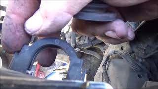 Changing The radiator and Fan in an 06 Nissan Murano