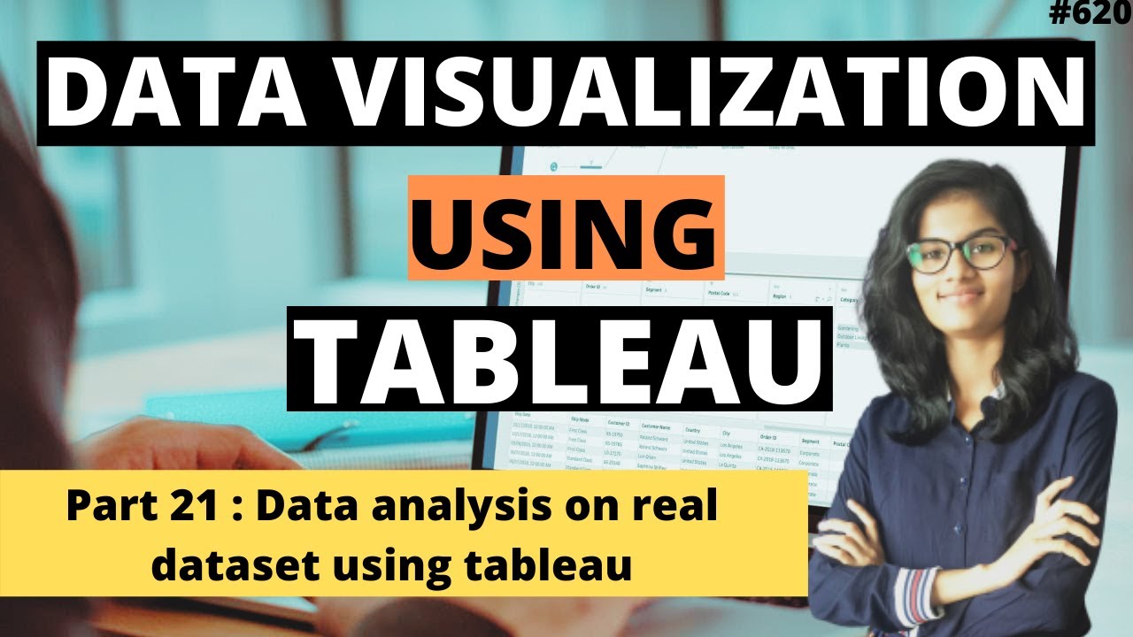 assignment 1 analyze a dataset using tableau