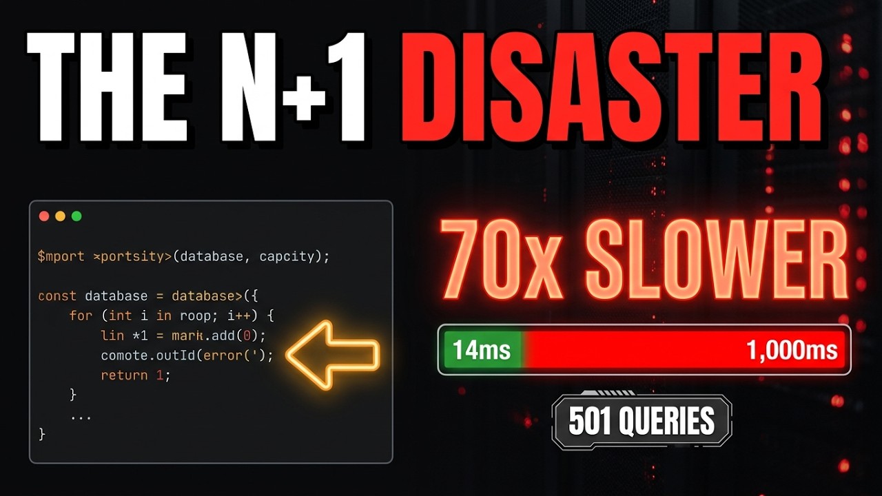 Your Clean Code Is Slower Than You Think - YouTube