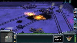 C&C Generals Zero Hour: Operation Firestorm (Mod)