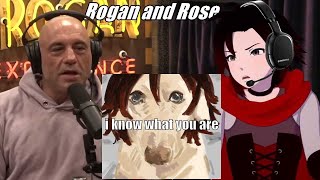 Joe Rogan Experience #420 - Ruby Rose