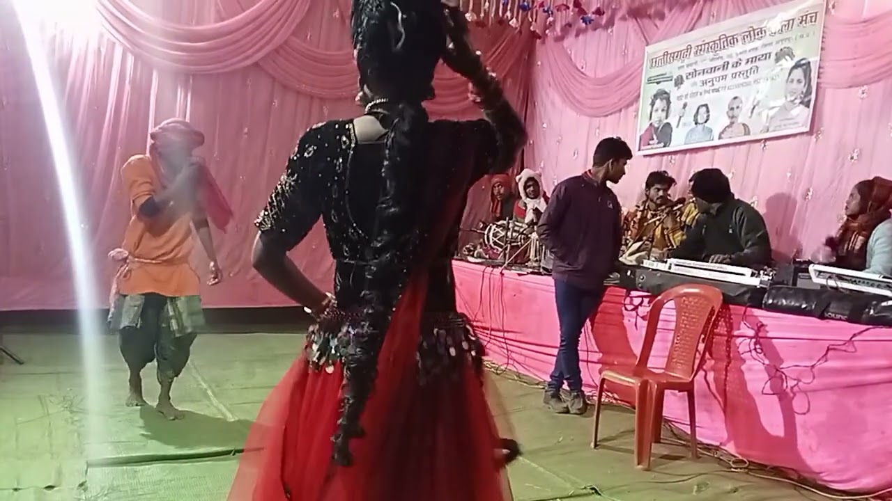 Gayak chhatrapal sonvani & Punam maravi Dil Pinjra Maharaja Tor Naam likha ke --@ CG Song 9522145621