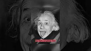 Albert Einstein failed Math??#shorts #didyouknow #historicalmyths