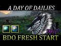 BDO In 2026 As A New Player - Day 7 | Weeklies & Potion Grind