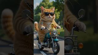 Ai animation cat video #cat #pets #3danimation #wildlife #funny #animallife