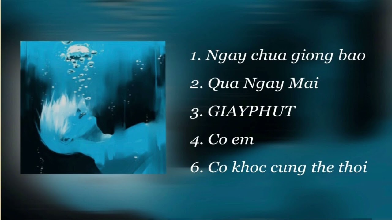 [Playlist #2] Dung khoc nua nhe…?