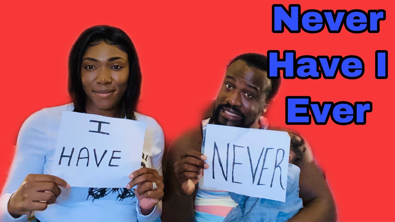 NEVER HAVE I EVER- DIRTY QUESTIONS 🙈🤭 - YouTube