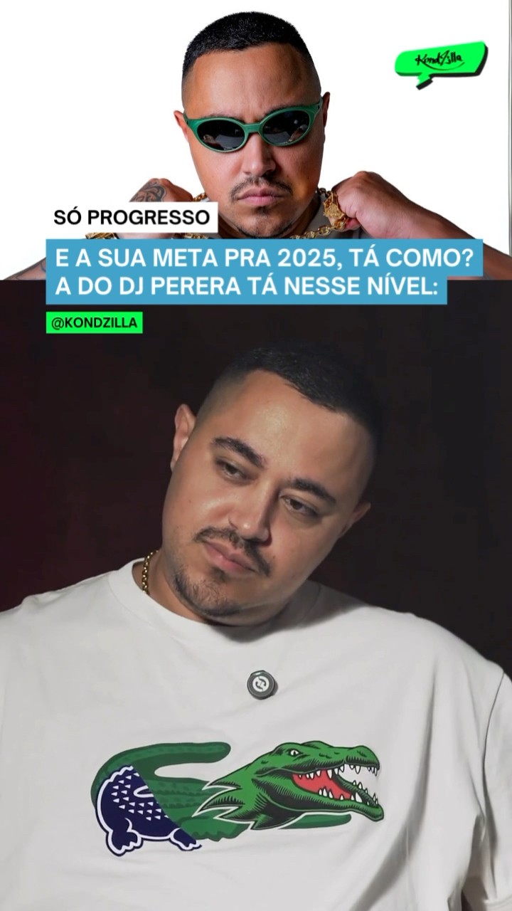 Meta de milhões! ??✨ Em breve “O Que Vem Na Mente” com @mckekel e @djpereraoriginal aqui no canal!