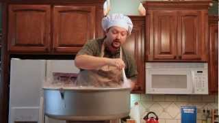 Geology Kitchen #7 - Mineral Formation