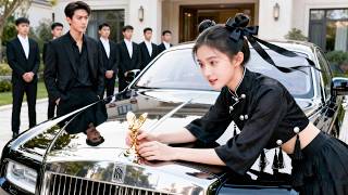 Poor Mountain Girl Curious About Luxury Car, CEO Falls for Her, Marries and Spoils Her