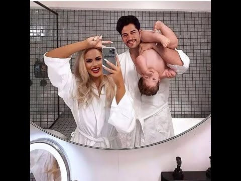 Some Adorable Pics Of Usman Bey Shorts Burakozicivit