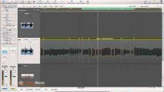 Re-edit Tutorial - Flextime in Logic 9 - Locking Beats (pt 2/6)