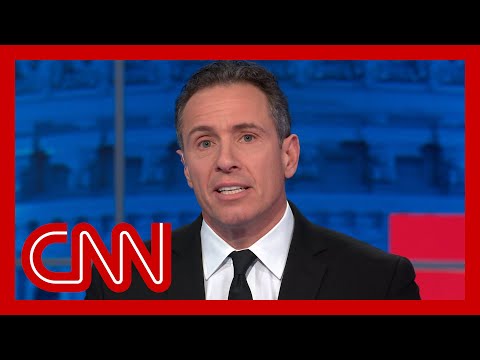 Chris Cuomo: You should be mad as hell