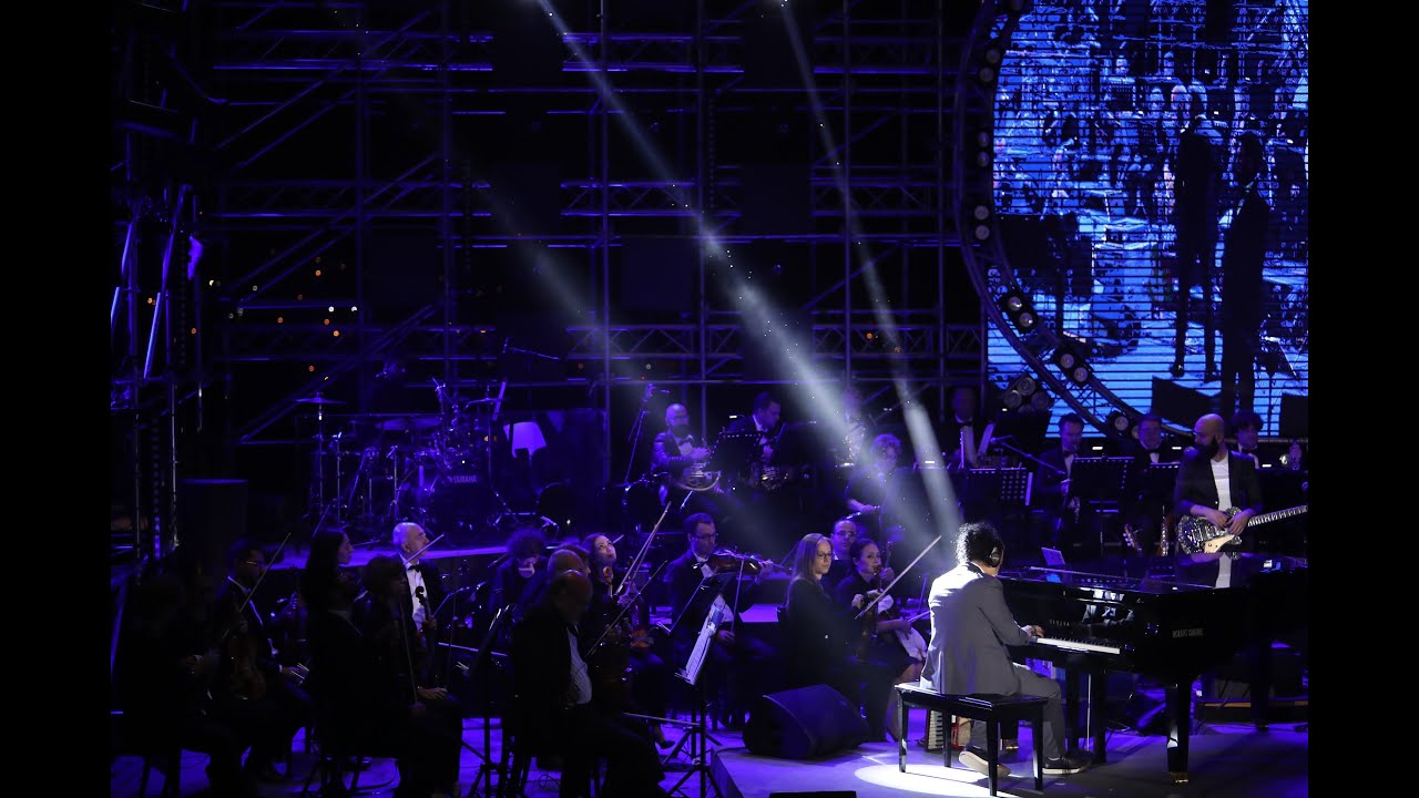 Animals - Aleph - Radio at the Symphony adlı videoyu YouTube'da izle Animals - Aleph - Radio at the Symphony adlı videoyu YouTube'da izle