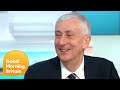 Sir Lindsay Hoyle on Being Dragged to the Speaker's Chair  | Good Morning Britain