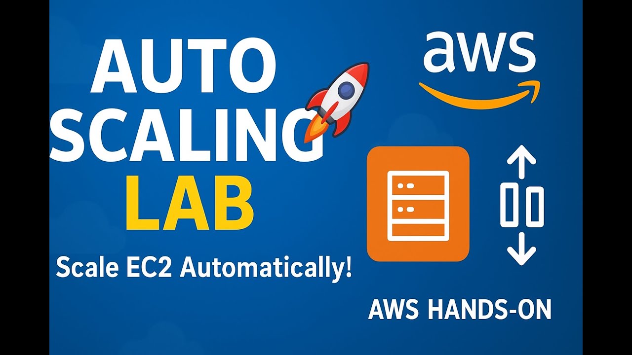 Complete AWS Auto Scaling Walkthrough | ASG, Load Balancing & Scale ...