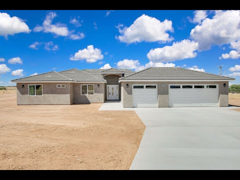 17050 Muscatel St, Hesperia, CA home video tour