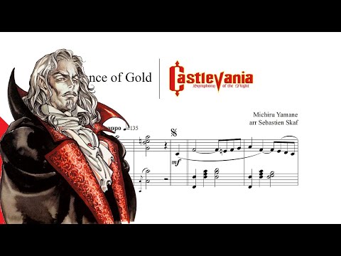 Dance of Gold - Castlevania: Symphony of the Night