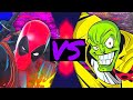 Deadpool VS The Mask (Fight Only)