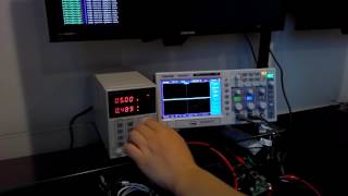 Raspberry Pi 3 Peak Power Consumption and Power Circuit Test