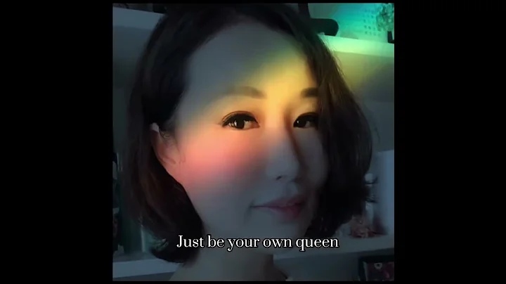 Be your own queen