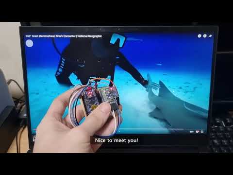 [Creino] Air Mouse