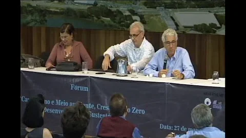 O que era o crescimento zero?