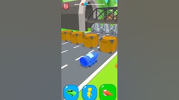 Shafe Shifting All Level Cartoon | helicopter wala video | cycle wala game | #shorts