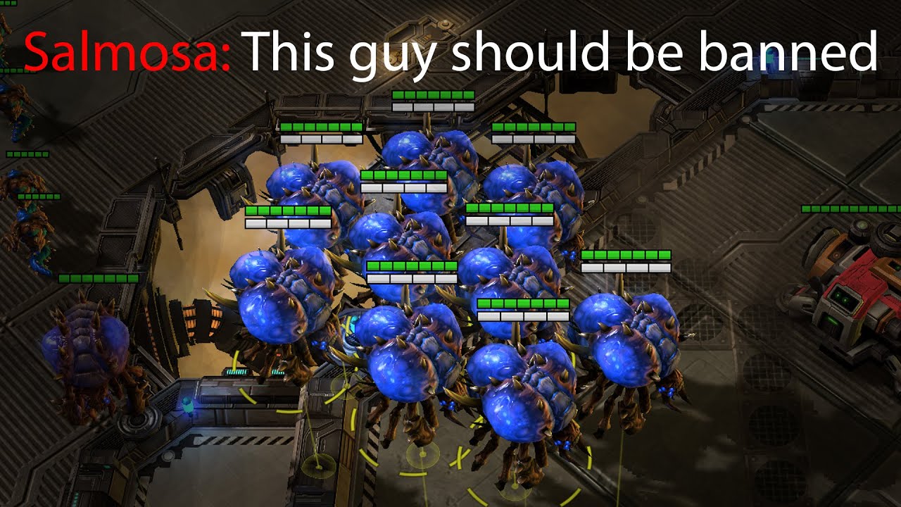 The Mass Hydra Strat Doesn't Miss