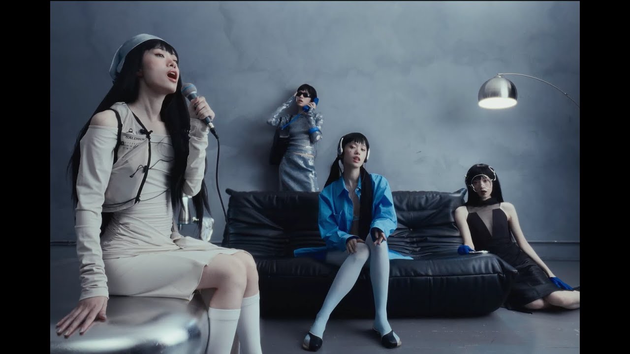 FiFi ZHANG - You Ain't in Love (Official Video)