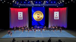 USA [AA Unified Coed Advanced - Finals]
