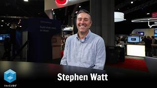 Stephen Watt, Red Hat | Red Hat Summit 2026
