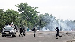 Affrontements meurtriers en République démocratique du Congo