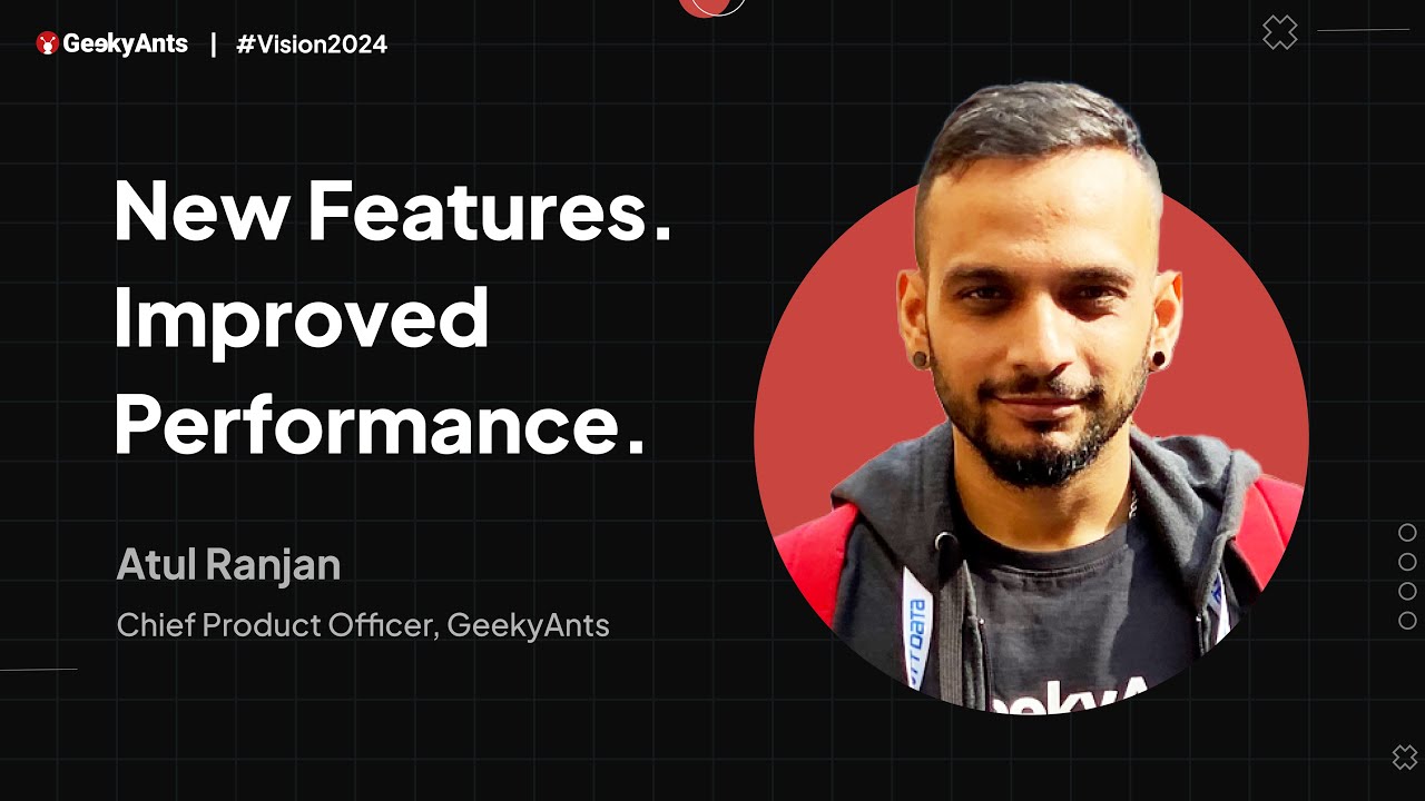 Building gluestack-ui and more | CPO Atul Ranjan | GeekyAnts - YouTube