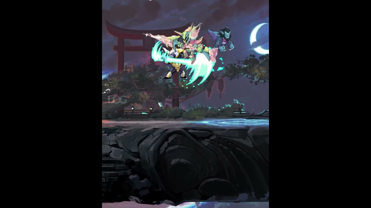 Why So Serious? it's just ranked | Brawlhalla Tamil | LOG | 