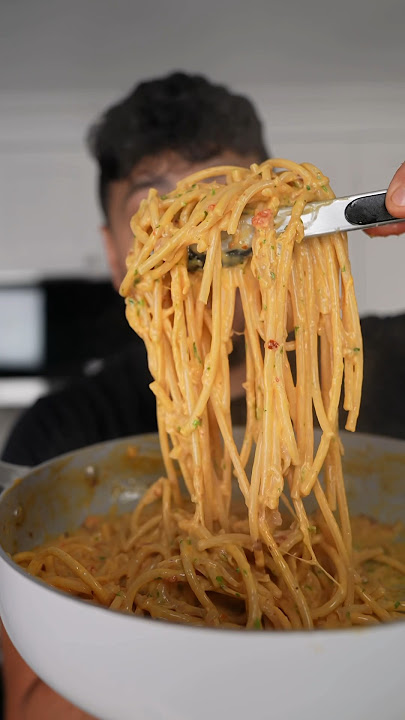 Caramelized Onion Pasta