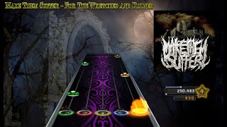 Make Them Suffer - For The Wretched and Ruined [Clone Hero Chart Preview]