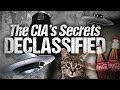 The CIA's Secrets Declassified - Mystery Cast | Tales of Earth