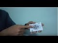 Easy magic and explanations, Magic tricks you can do it, How to change card