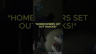This Delivery Guy's Reaction Is Priceless!