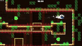 ShiftLeaf Temple by Tride SPEEDRUN (Currently top 78)