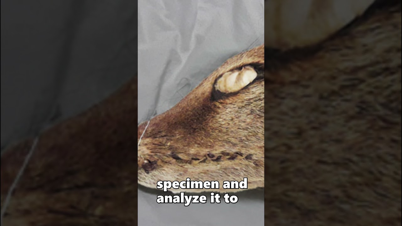 RNA From Extinct Species Recovered For First Time