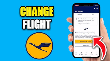 How To Change A Lufthansa Airlines Flight (Step By Step Guide)