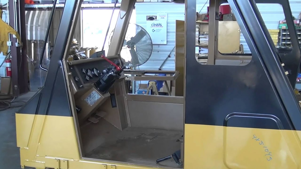 Dallas machinery video YouTube