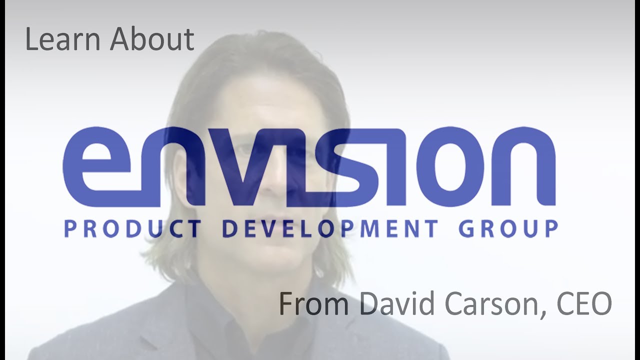 Envision Product Development Group Introduction - YouTube