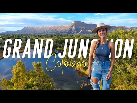 Grand Junction & The Colorado National Monument (ft. Aspen and Palisade)